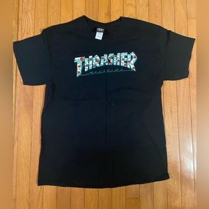 Thrasher Tee